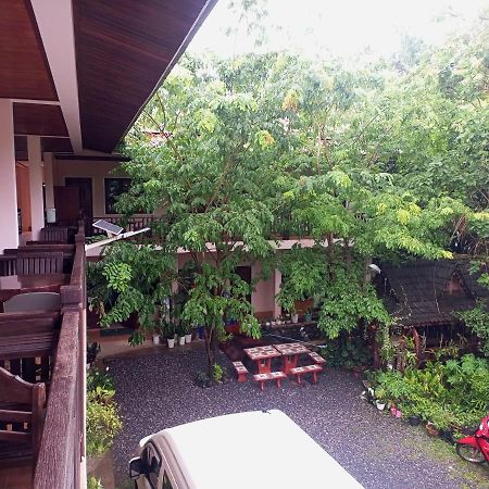 Phamarn View Guesthouse Ban Nahin-Nai  Exterior foto