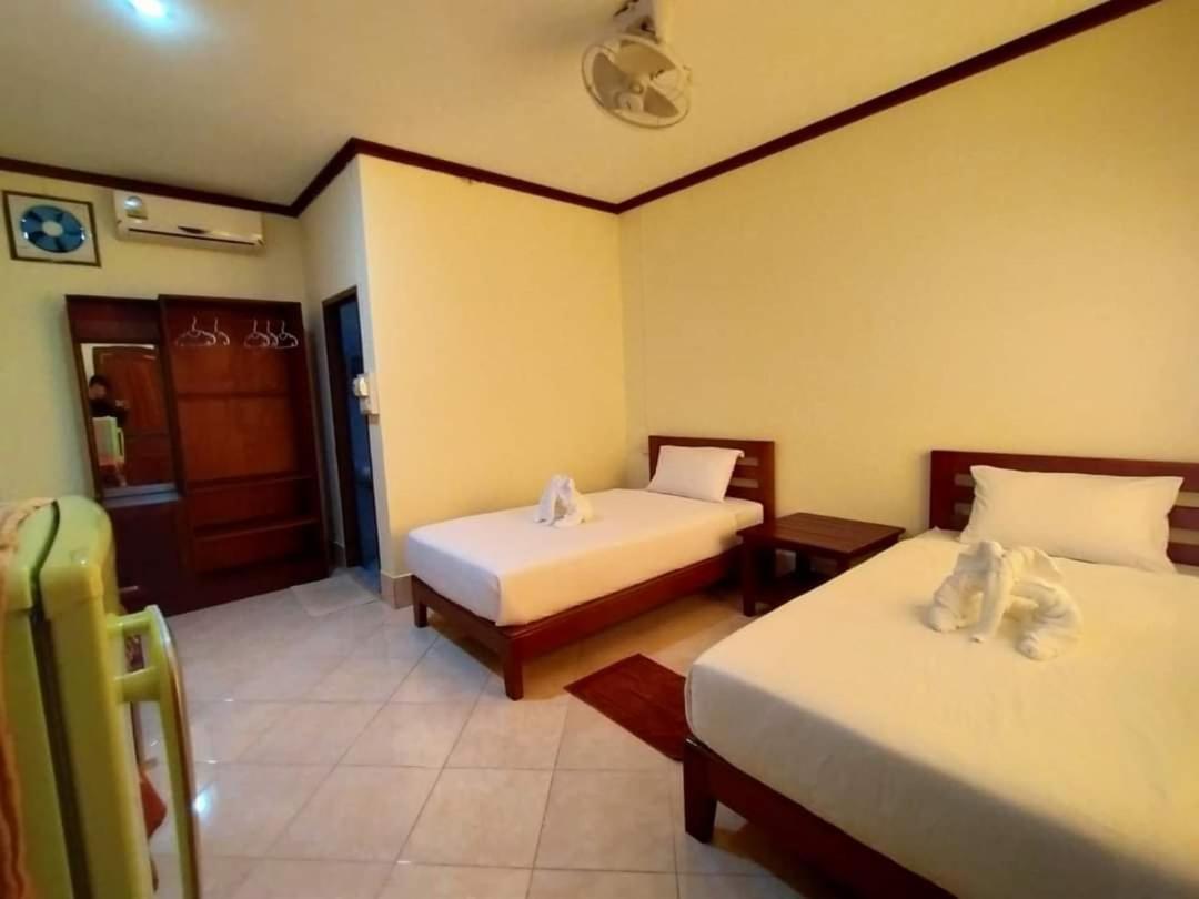 Phamarn View Guesthouse Ban Nahin-Nai  Exterior foto