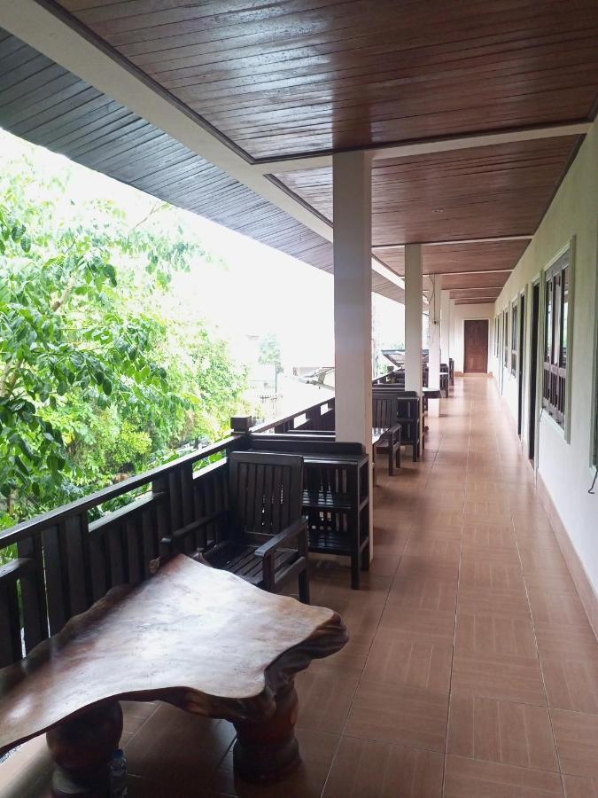Phamarn View Guesthouse Ban Nahin-Nai  Exterior foto