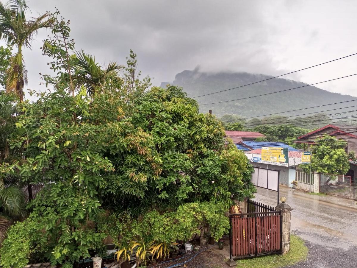 Phamarn View Guesthouse Ban Nahin-Nai  Exterior foto