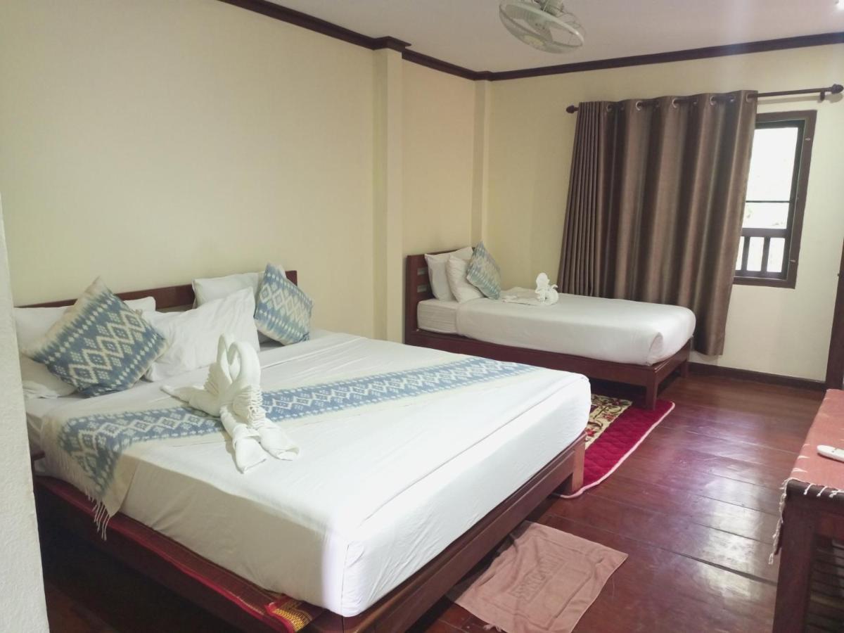 Phamarn View Guesthouse Ban Nahin-Nai  Exterior foto