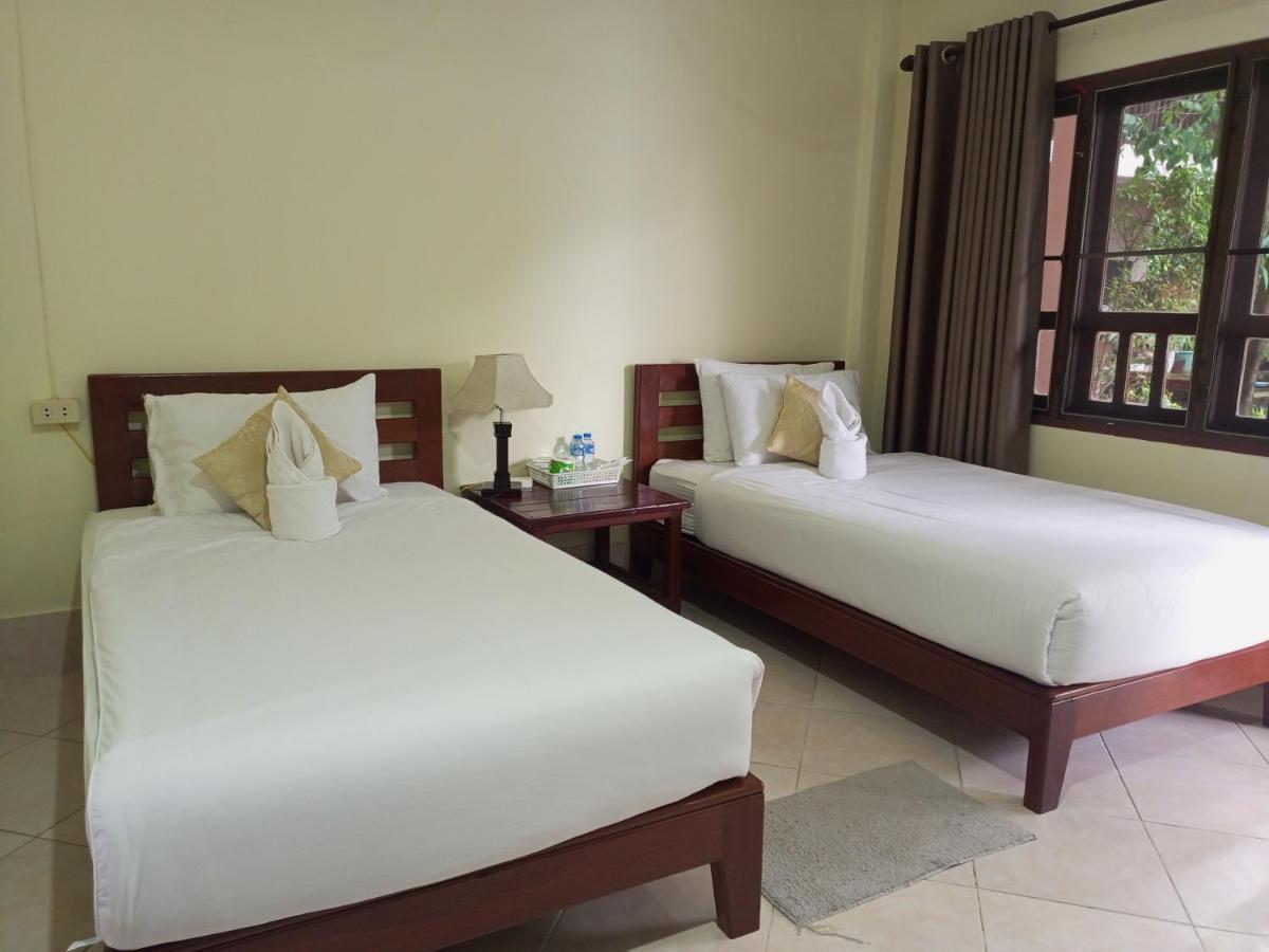 Phamarn View Guesthouse Ban Nahin-Nai  Exterior foto