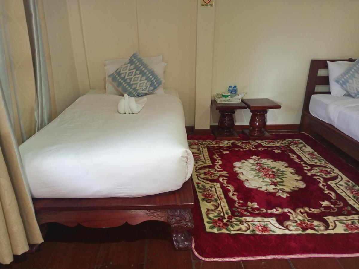 Phamarn View Guesthouse Ban Nahin-Nai  Exterior foto