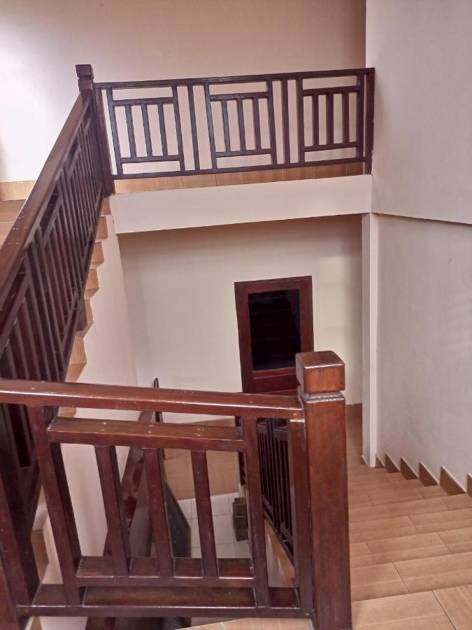Phamarn View Guesthouse Ban Nahin-Nai  Exterior foto