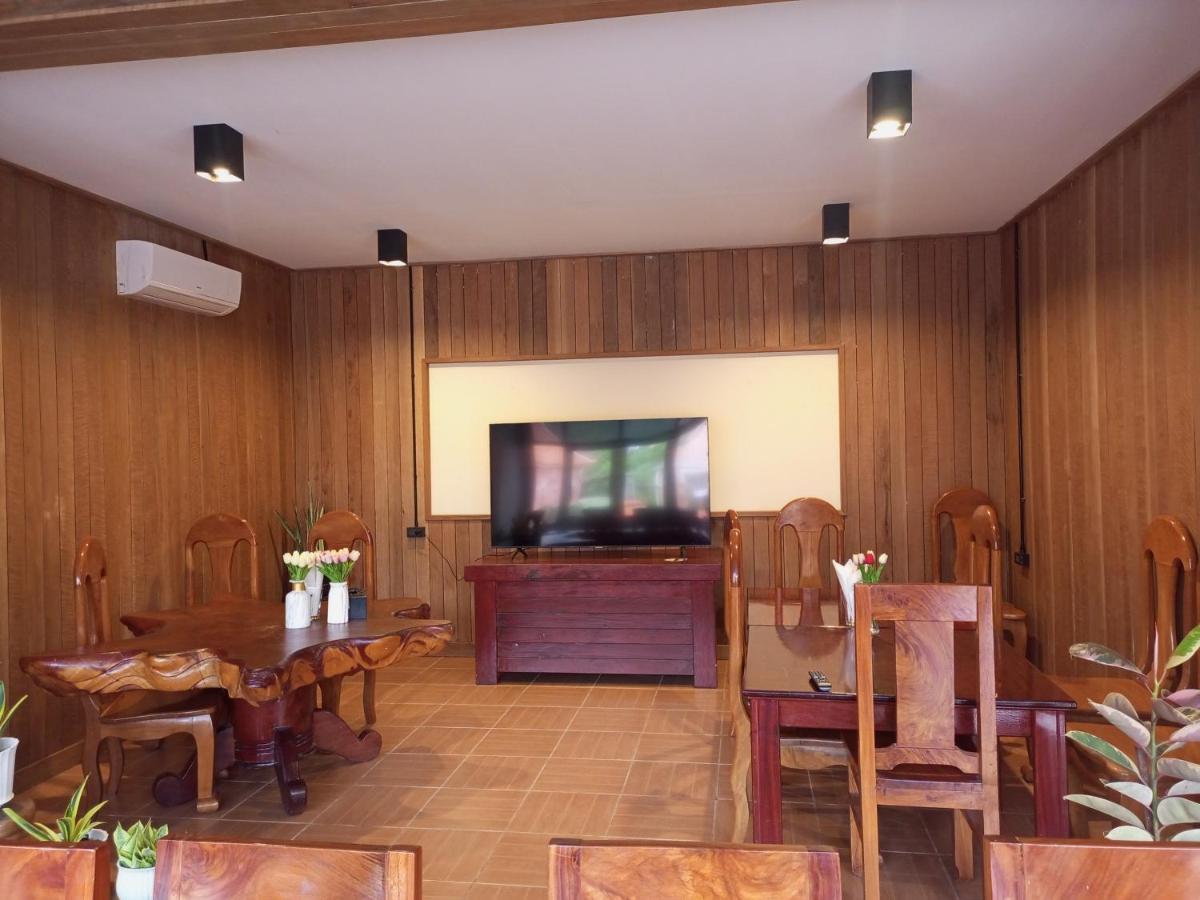 Phamarn View Guesthouse Ban Nahin-Nai  Exterior foto