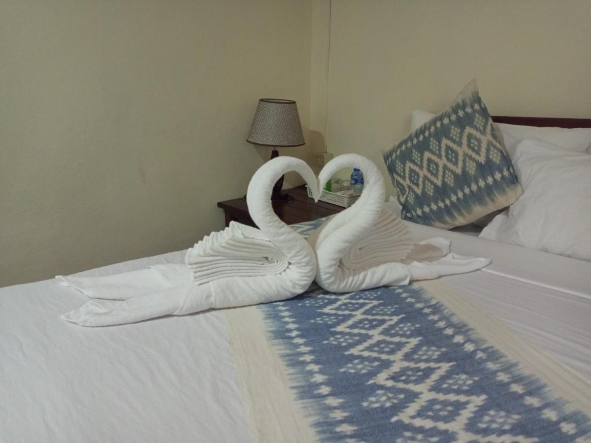 Phamarn View Guesthouse Ban Nahin-Nai  Exterior foto
