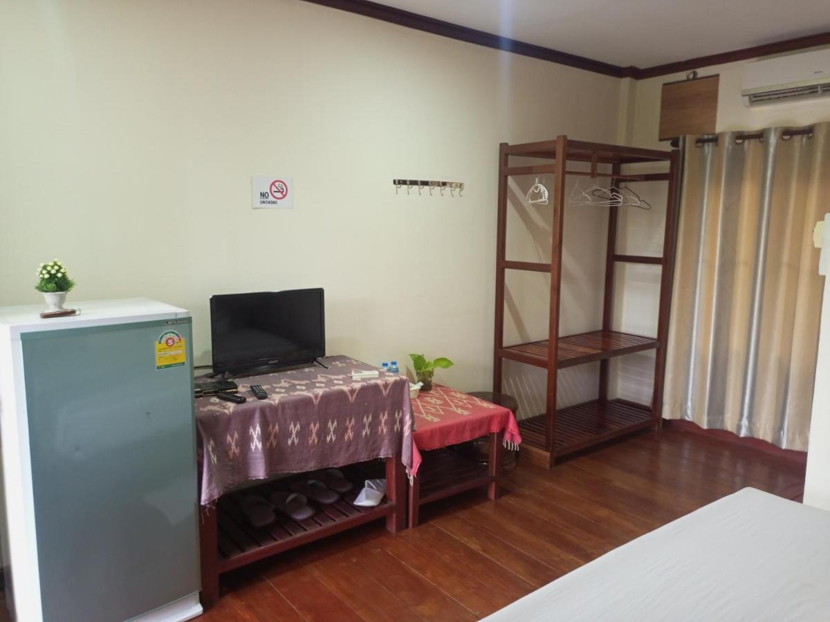 Phamarn View Guesthouse Ban Nahin-Nai  Exterior foto
