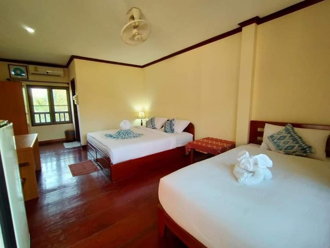 Phamarn View Guesthouse Ban Nahin-Nai  Exterior foto