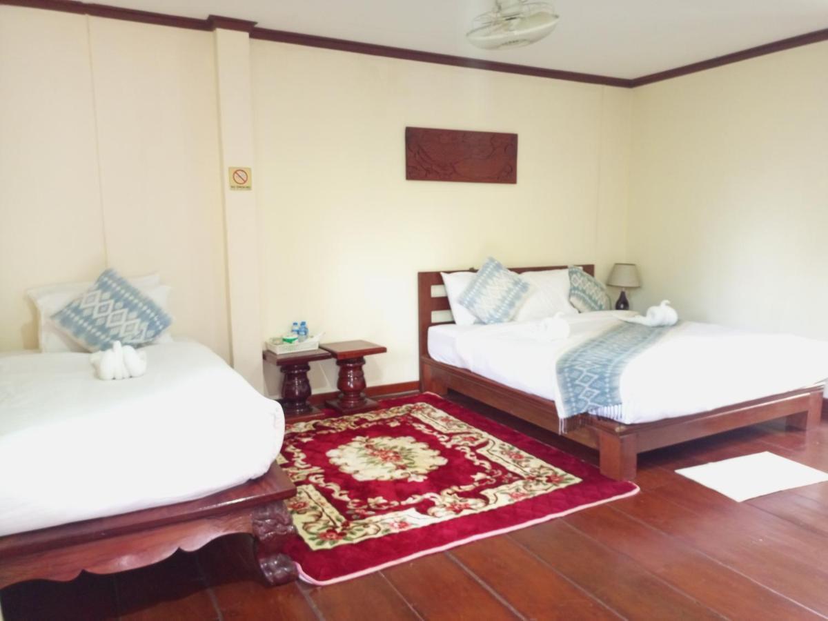 Phamarn View Guesthouse Ban Nahin-Nai  Exterior foto