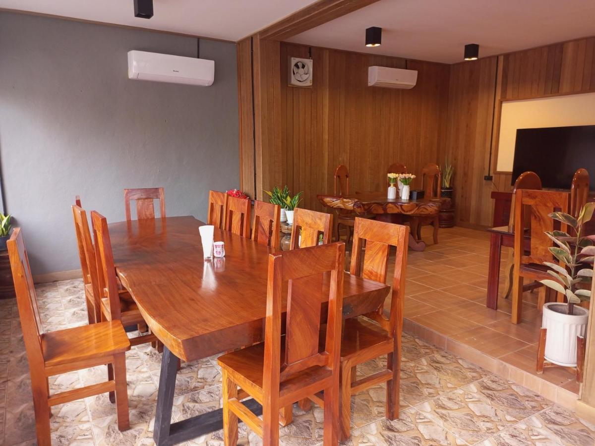 Phamarn View Guesthouse Ban Nahin-Nai  Exterior foto