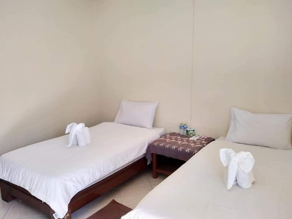 Phamarn View Guesthouse Ban Nahin-Nai  Exterior foto
