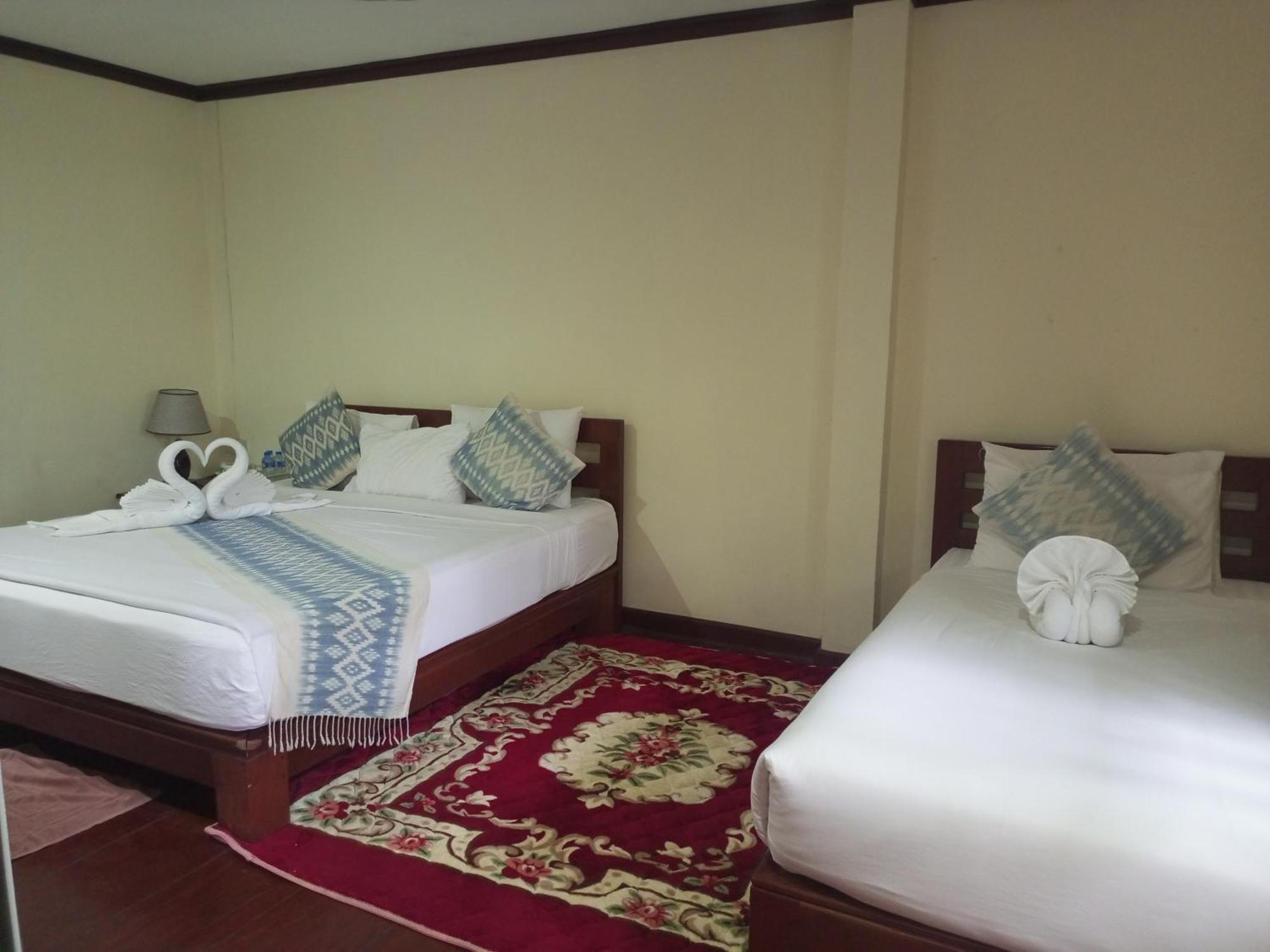 Phamarn View Guesthouse Ban Nahin-Nai  Quarto foto